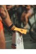 ELITE GRIPS 4.0 - HD Fingerless Orange Cross-Training