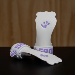 Грипове за ръце ELITE GRIPS 4.0 - HD Fingerless -Lavender