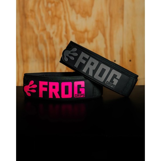 
                                        Frog Lifting Belt-Black