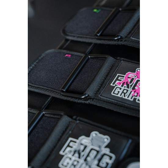 
                                        Frog Lifting Belt-Green