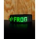 
                                        Frog Lifting Belt-Green