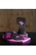 FROG ELITE GRIPS 4.0 - OG Fingerless Pink Cross-Training