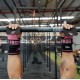 
                                        Грипове за ръце FROG GRIPS® ELITE HYBRID – Fingerless Pink Elite Hybrid Grips