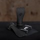 
                                        Грипове за ръце FROG GRIPS® ELITE HYBRID – Fingerless Black Elite Hybrid Grips