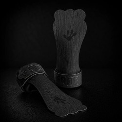 Грипове за ръце FROG GRIPS® ELITE HYBRID – Fingerless Black Elite Hybrid Grips 