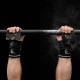 
                                        Грипове за ръце FROG GRIPS® ELITE HYBRID – Fingerless Black Elite Hybrid Grips