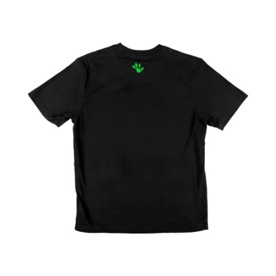 
                                        Banned Grips Unisex Oversized Tees- Frog