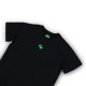 
                                        Unisex Oversized тениска - Black/Green - Frog