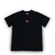 
                                        Unisex Oversized тениска - Black/Pink - Frog