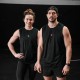 
                                        Потник Unisex Muscle Tee – Frog-Pink