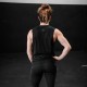 
                                        Потник Unisex Muscle Tee – Frog-Черен