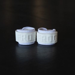 Накитници  ELITE Wrist Supports -FROG-Бели