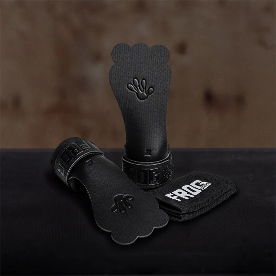 
                                        Грипове за ръце Base Grips 2.0 | HD Fingerless -Черни