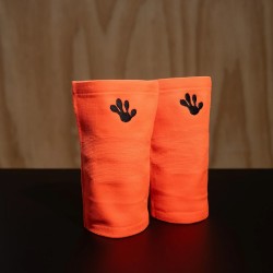 Set Наколенки WOD Knee Sleeves - Lite  - 4 mm-Orange