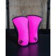 
                                        Knee Sleeves  Reversible Knee Sleeves -FROG- Pink- Set