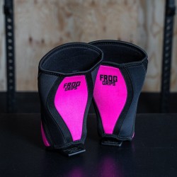 Set Неопренови наколенки Reversible Knee Sleeves -FROG- Pink