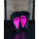 
                                        Knee Sleeves  Reversible Knee Sleeves -FROG- Pink- Set