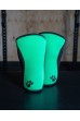 Set Неопренови наколенки Reversible Knee Sleeves -FROG- Black/Green Cross-Training