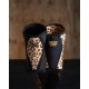 
                                        Set Неопренови наколенки Reversible Knee Sleeves -FROG- Leopard