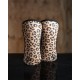 
                                        Set Неопренови наколенки Reversible Knee Sleeves -FROG- Leopard