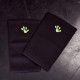 
                                        WOD Knee Sleeves - Lite  FROG- 4 mm-Black