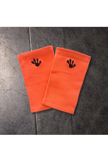 Set Наколенки WOD Knee Sleeves - Lite  - 4 mm-Orange Cross-Training
