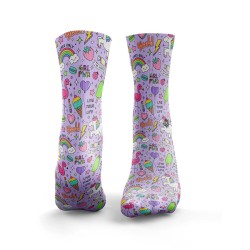 Спортни чорапи Girl Power Original – HEXXEE