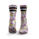 
                                        Спортни чорапи Sticker Bomb - Pink & Blue – HEXXEE
