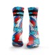 
                                        Sports socks Fresh Prince 2Stripe Red & Blue- HEXXEE