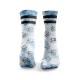 
                                        Спортни чорапи Lift Heavy Sh*t Tie Dye (Royal Blue) – HEXXEE