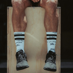 Спортни чорапи Get Sh*t Done- HEXXEE