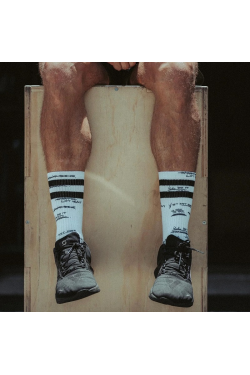 Спортни чорапи Get Sh*t Done- HEXXEE