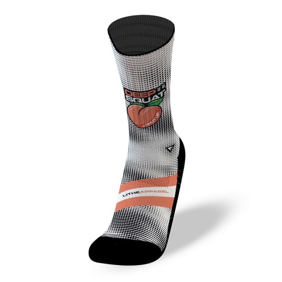 
                                        Sports socks Deep Squat Lithe