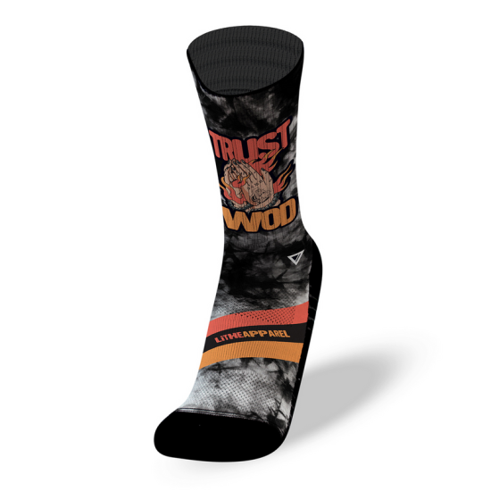 
                                        Sport socks Trust WOD Lithe
