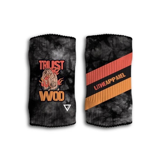 
                                        Дълги спортни накитници TRUST WOD | WRISTBANDS-Lithe