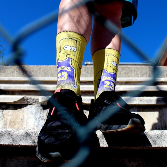 
                                        Sport socks BART JAMES [23]