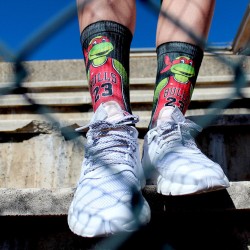 Спортни чорапи RAPHAEL JORDAN [23] Lithe