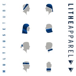 Шал HWPO черен- Lithe