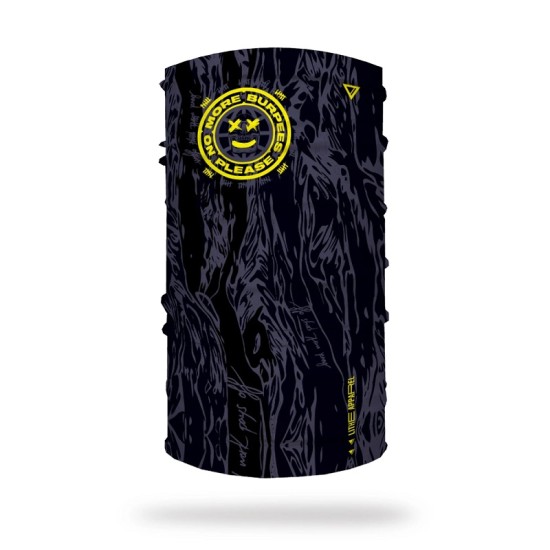 
                                        Шал NO MORE BURPEES · Lithe