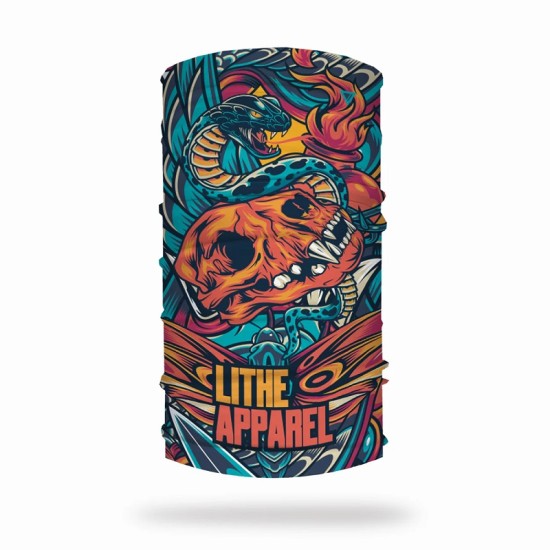 
                                        HWPO BLACK · MULTIUSE TUBE Lithe