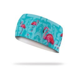FLAMINGO · HEADBAND Lithe