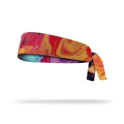 TEMPERA · TIE HEADBAND - Lithe