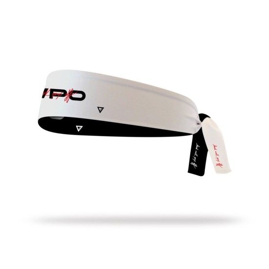 
                                        HWPO · TIE HEADBAND [REVERSIBLE]