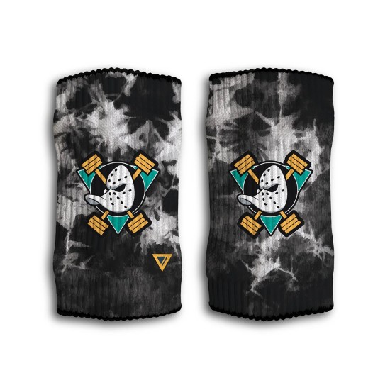 
                                        Дълги спортни накитници LIFTING DUCKS | WRISTBANDS Lithe