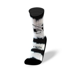 Sport socks  BURPEES / BEER-Lithe - TIE DYE