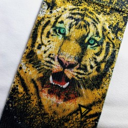Спортни чорапи MINT EYER TIGER Lithe