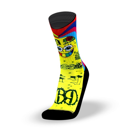
                                        Sports socks BOB NINE-Lithe