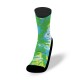 
                                        Sports socks Lithe Various colors