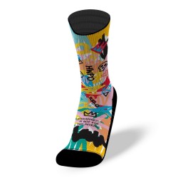 Sport socks HWPO MULTICOLOR Lithe