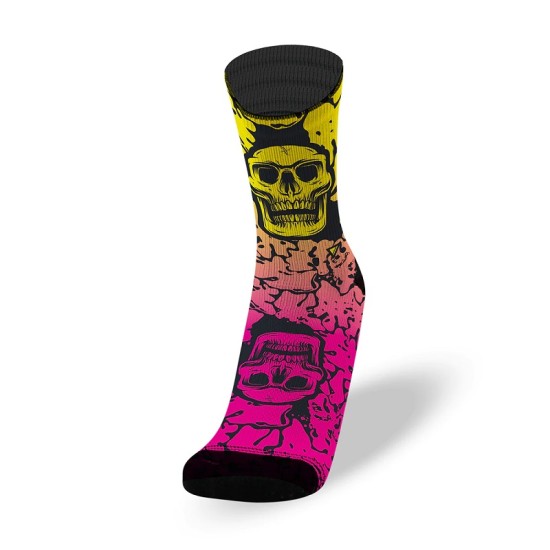 
                                        Спортни чорапи FLOUR FLUID- Lithe